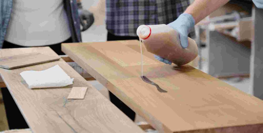 sealing wood