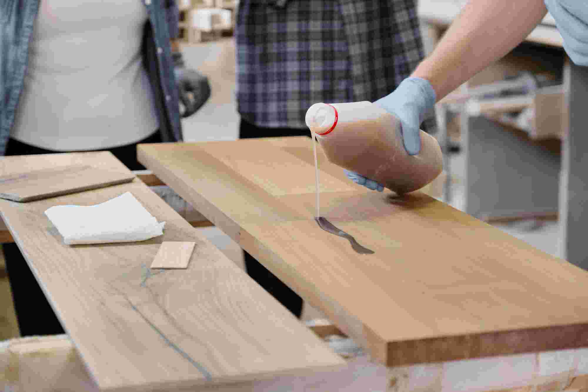 sealing wood