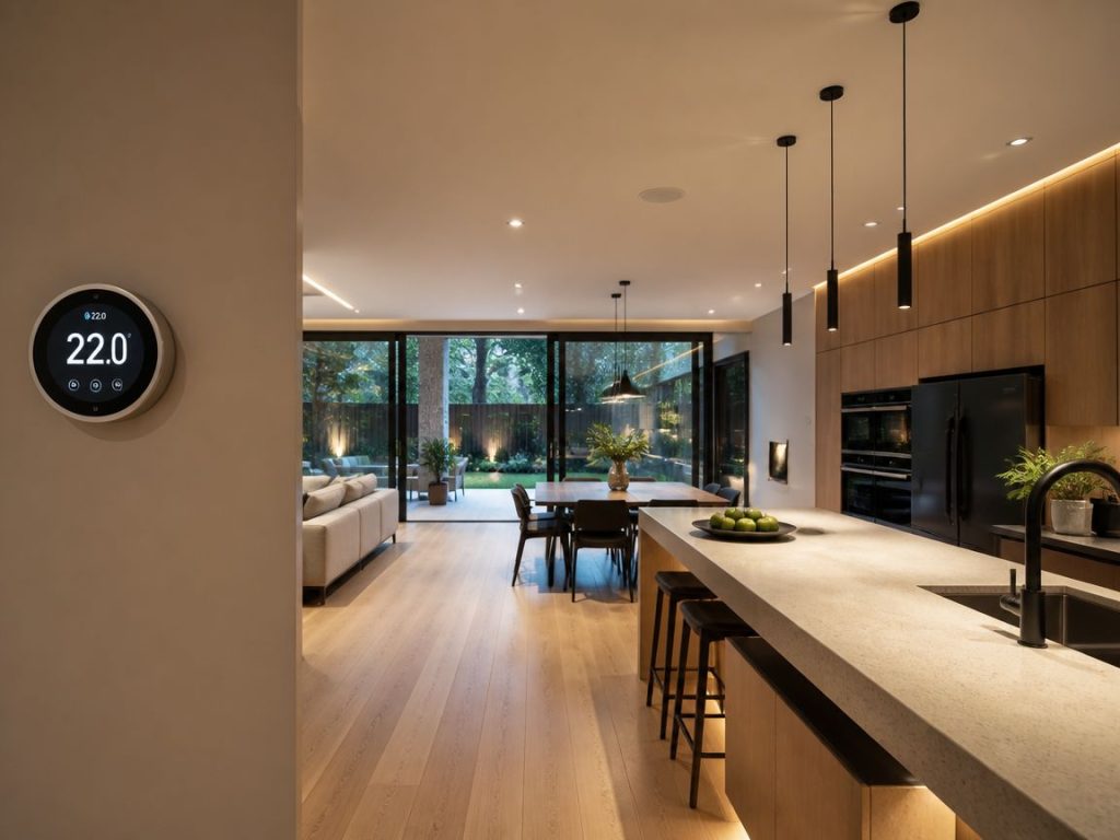 smarter home and more eficient