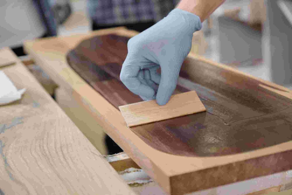step by step sealing process