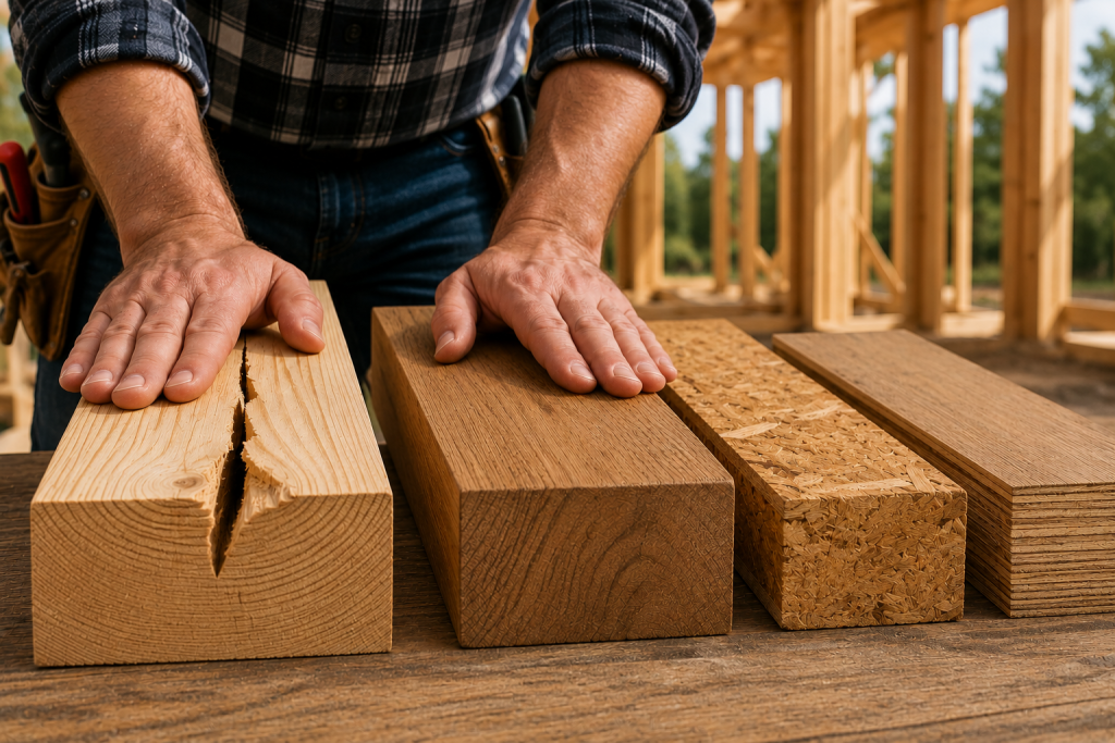 wood strength matters