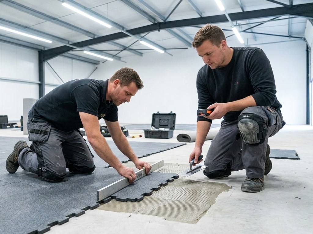 applications for commercial and sports facilities