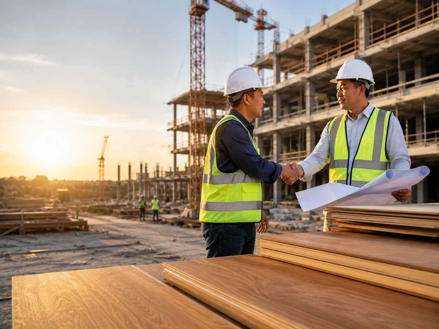 Building Material Supplier for Your Brand