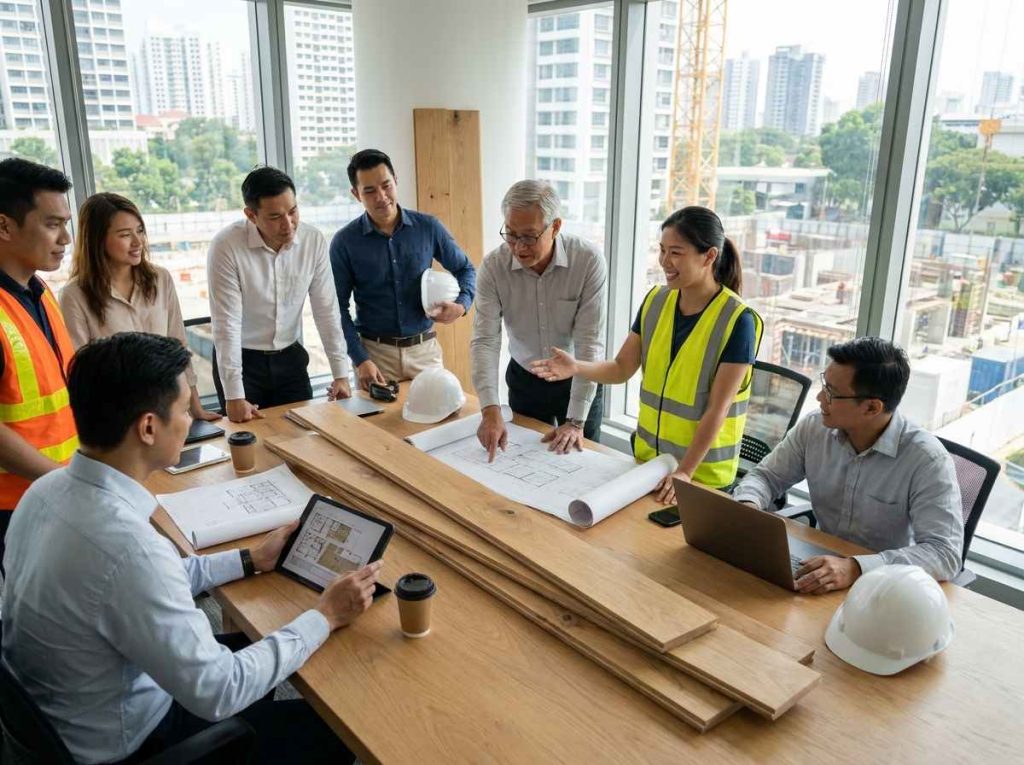 jati luhur agung support builders