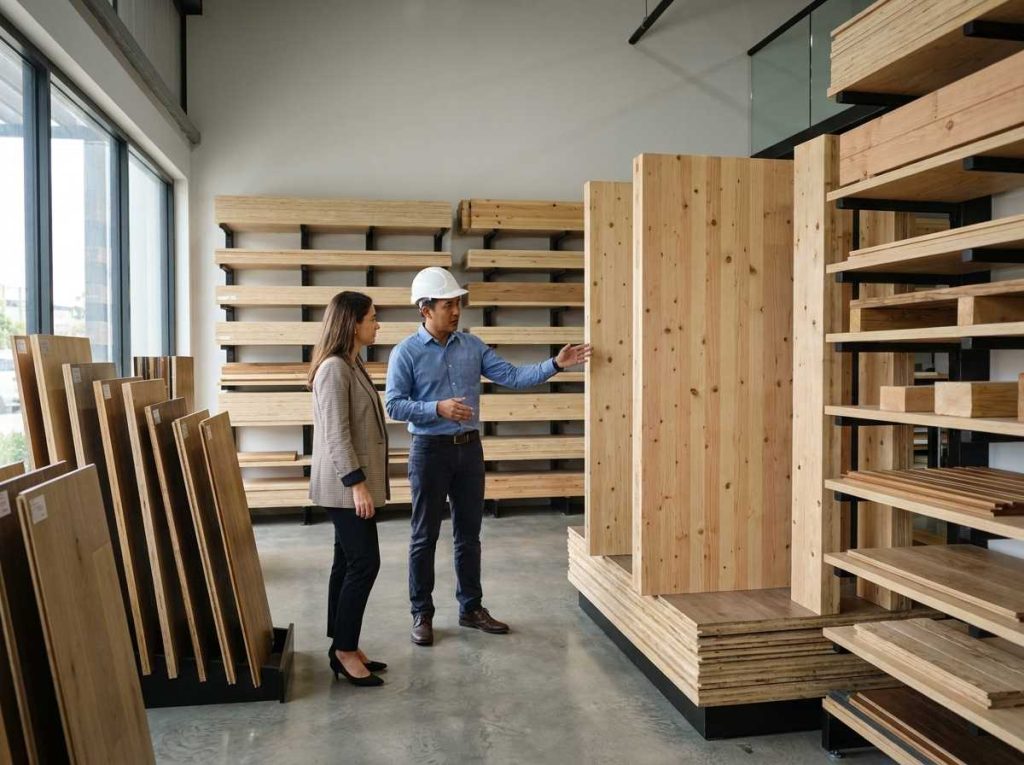 quality wood matters