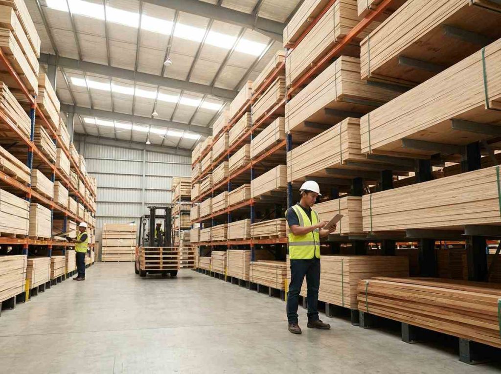 types of building materials