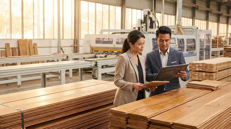 engineered hardwood floor manufacturers