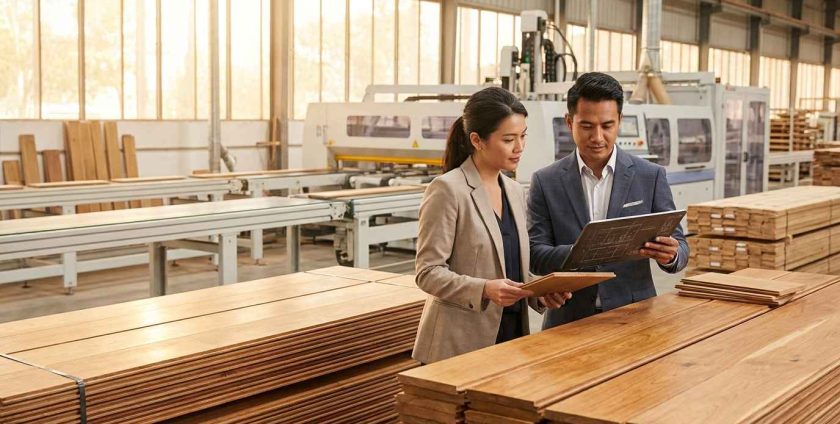engineered hardwood floor manufacturers