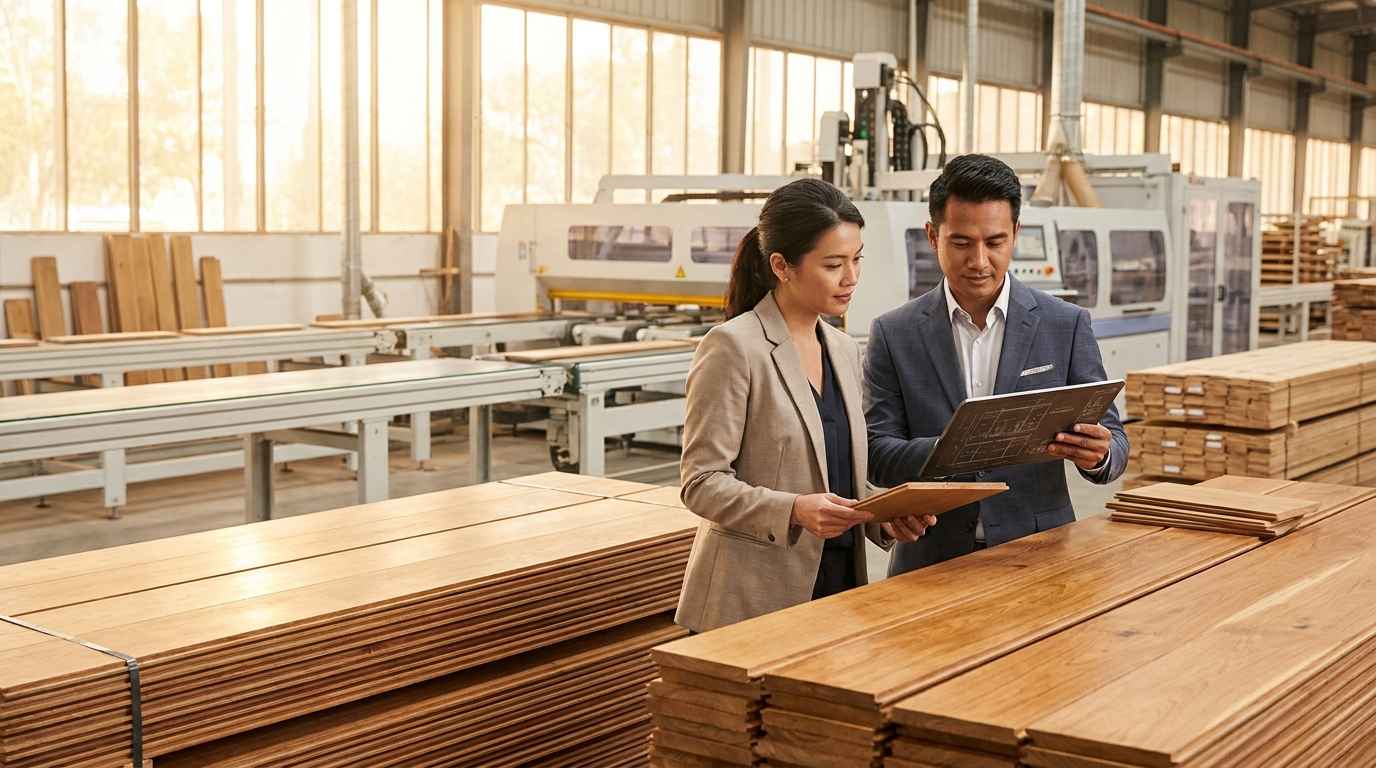 engineered hardwood floor manufacturers