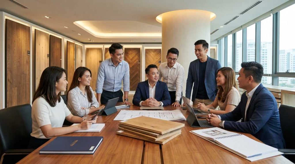 finding a long term manufacturing partner