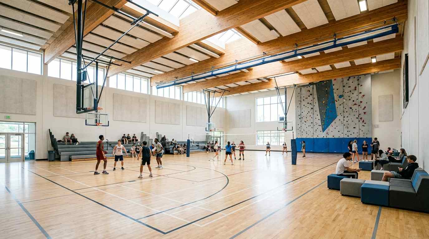 Why Hevea Sports Flooring Is Gaining Global Recognition