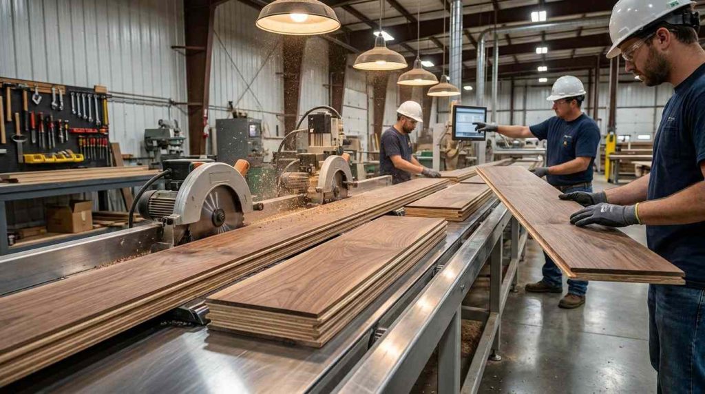 manufacturers process
