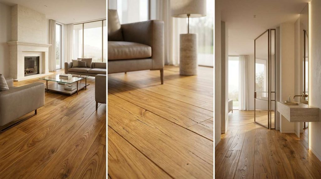 teak engineered hardwood is premium choice