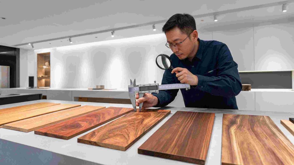 acacia wood properties for commercial applications