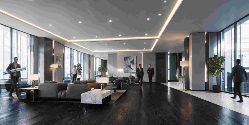 engineered wood flooring black