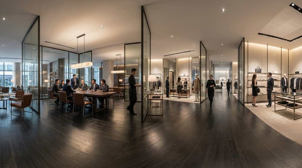 performance for commercial spaces
