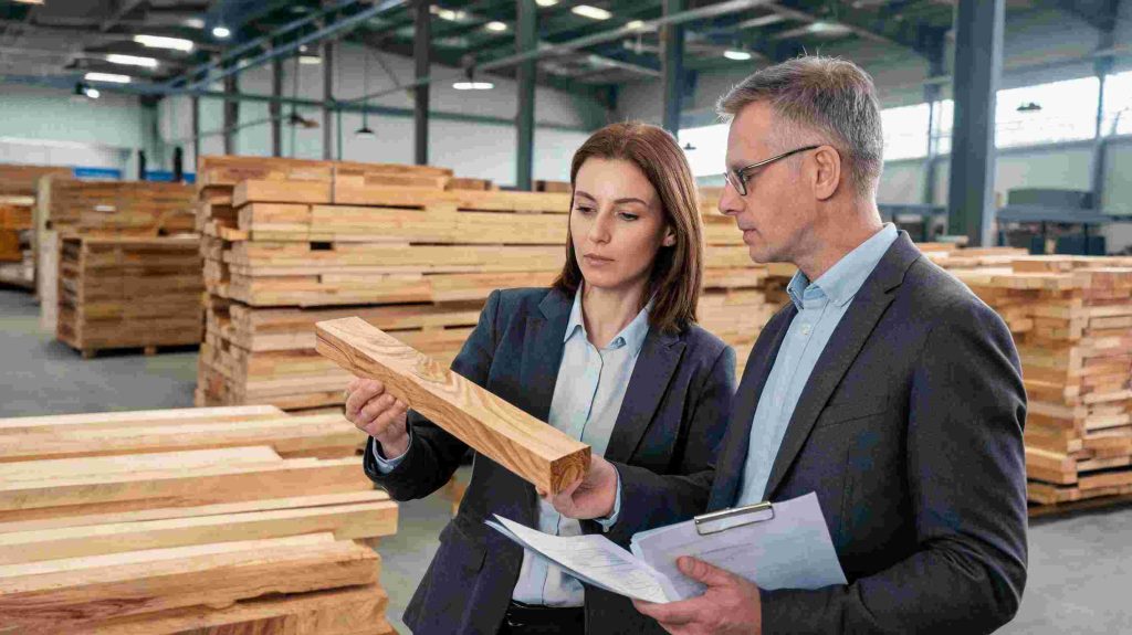 sustainable acacia wood sourcing for european markets