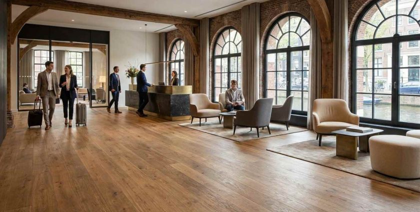 amsterdam engineered wood flooring