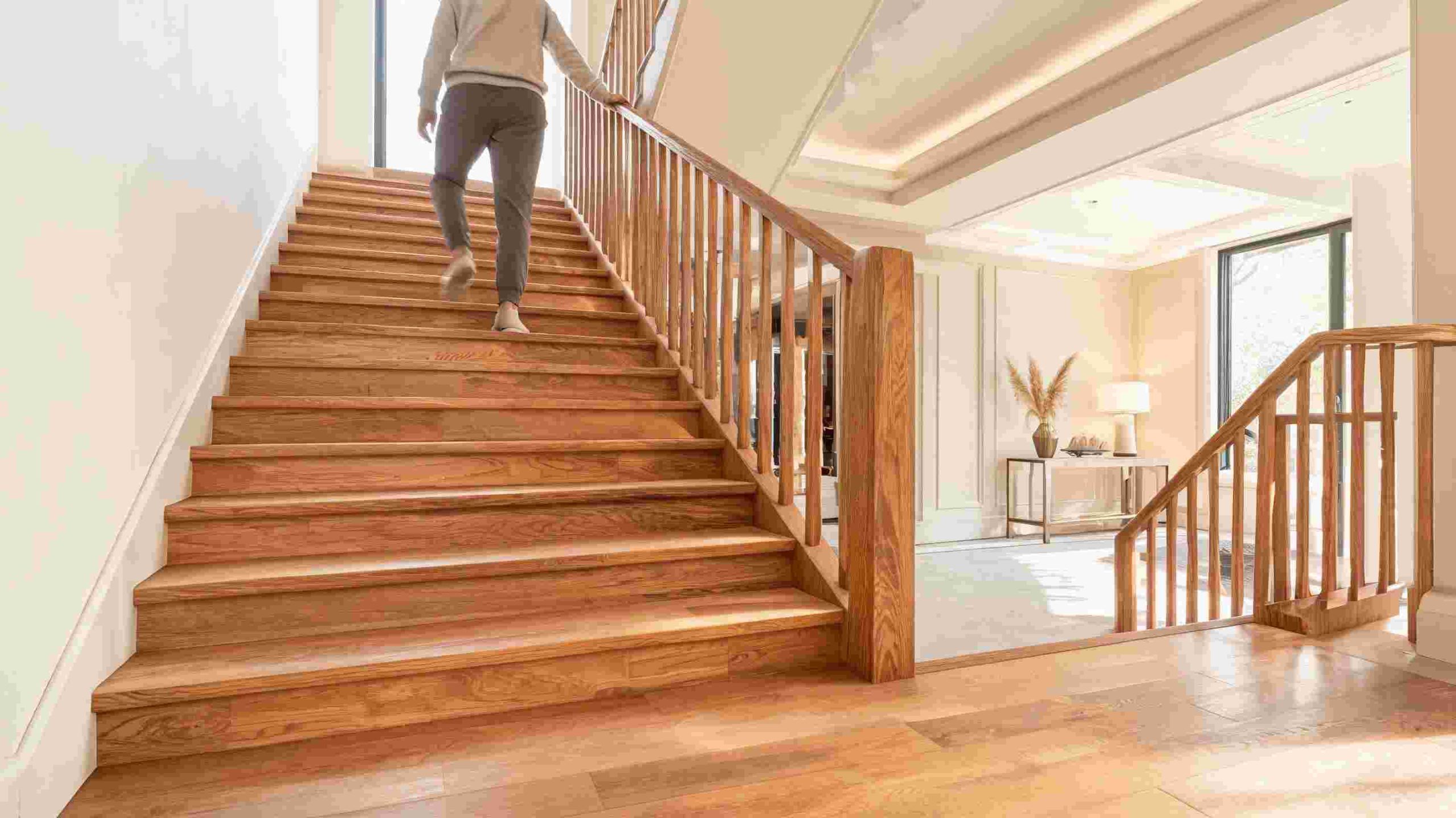 Is Engineered Wood Flooring Suitable for Stairs?