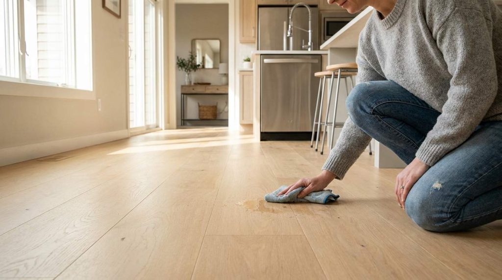 protect hevea engineered flooring
