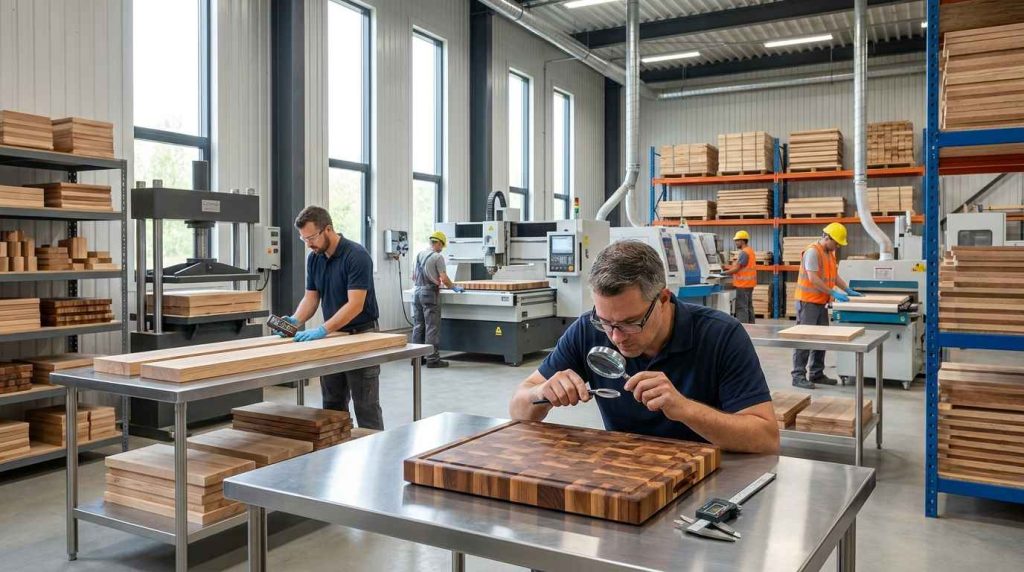 standards and quality control to consider